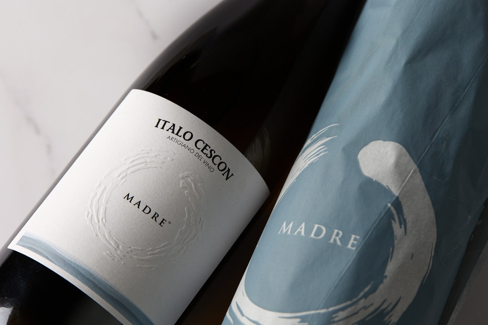 Madre Manzoni Bianco Vintage 2017 - Biologico Veneto I.G.T.  -  Italo Cescon - vaigustando