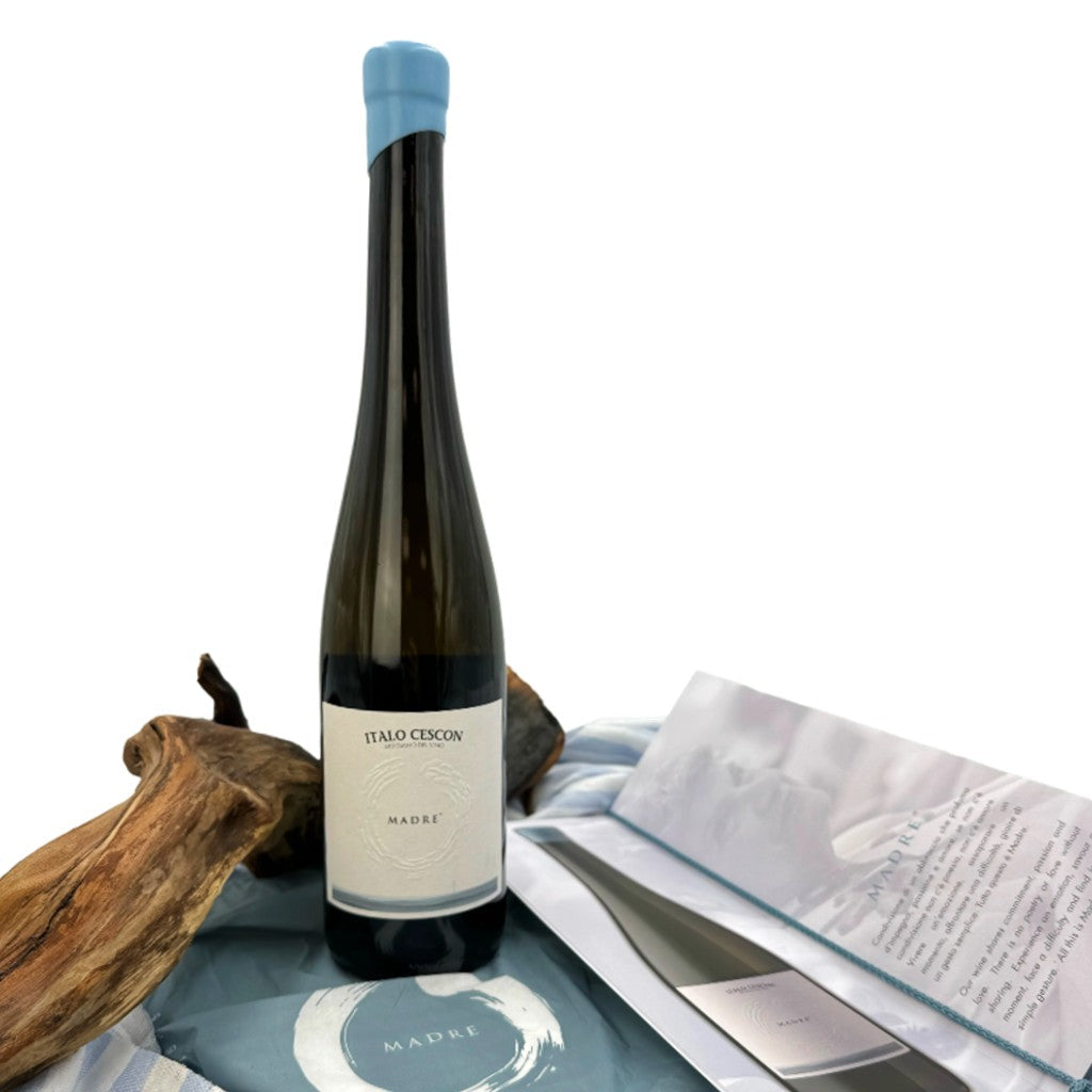Madre Manzoni Bianco Biologico Veneto Vintage 2021 I.G.T.  -  Italo Cescon - vaigustando