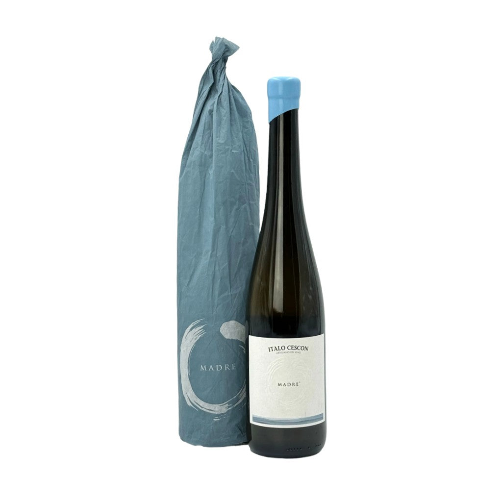 Box 6 Bottiglie - Madre Manzoni Bianco Biologico Veneto I.G.T.  -  Italo Cescon - vaigustando
