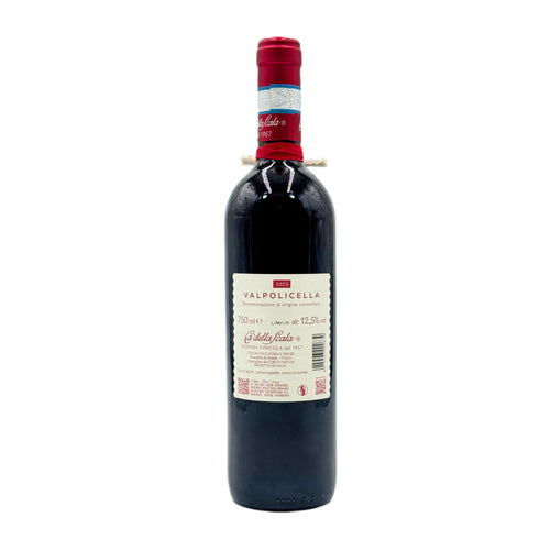 Allegretto Valpolicella D.O.C.  -  Italo Cescon - vaigustando