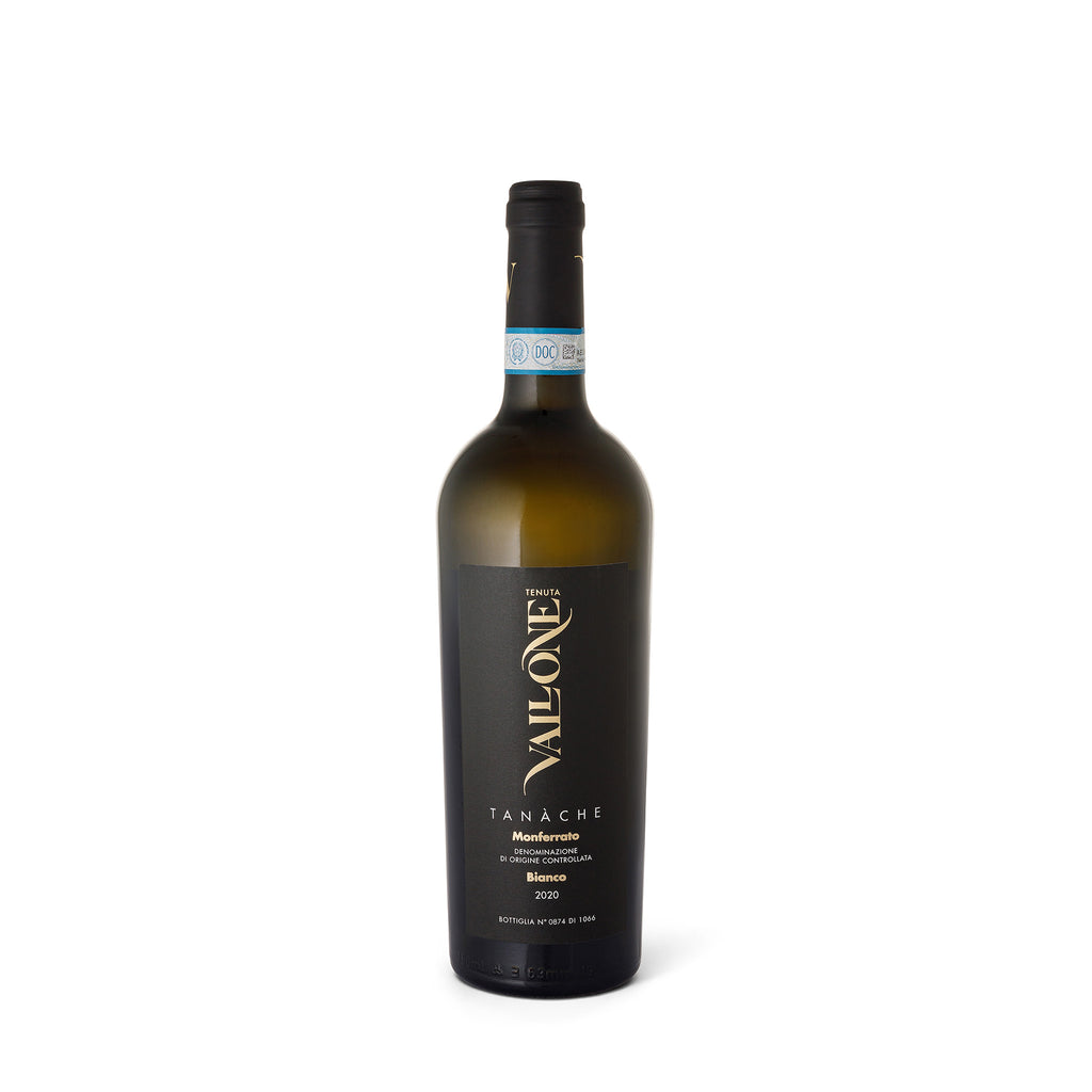 Monferrato DOC Rosso Tabàr - Origine  -  Tenuta Vallone - vaigustando