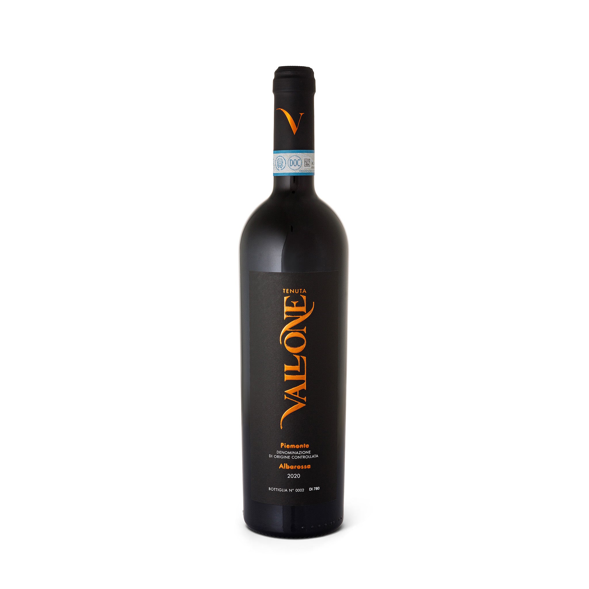 Piemonte DOC Albarossa  -  Tenuta Vallone - vaigustando