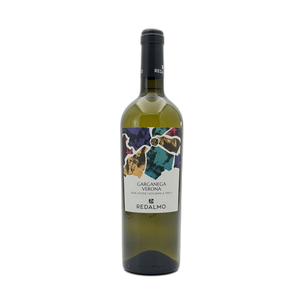 Garganega Verona IGT  -  Redalmo - vaigustando