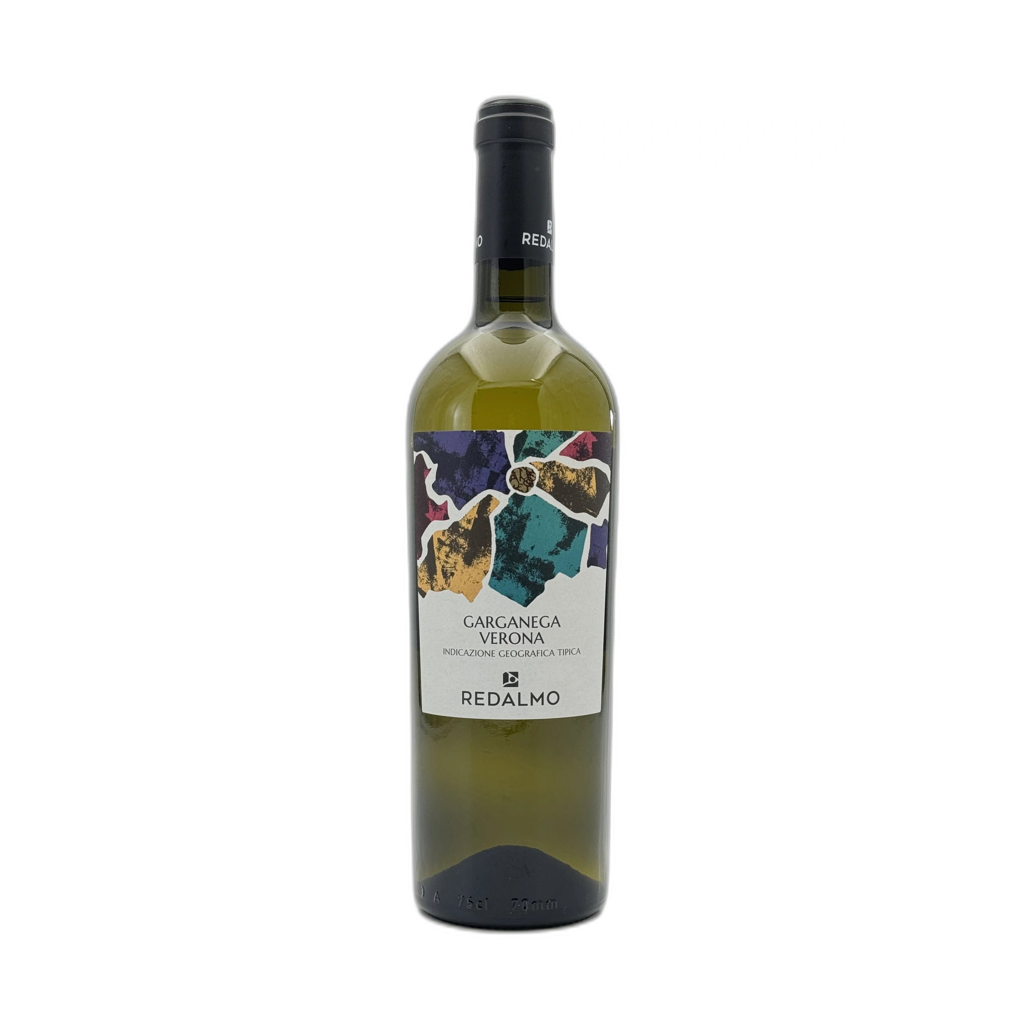 Garganega Verona IGT  -  Redalmo - vaigustando