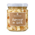 Asparag in Saor – specialità agrodolce veneta in vasetto-SoloTreviso-Vaigustando