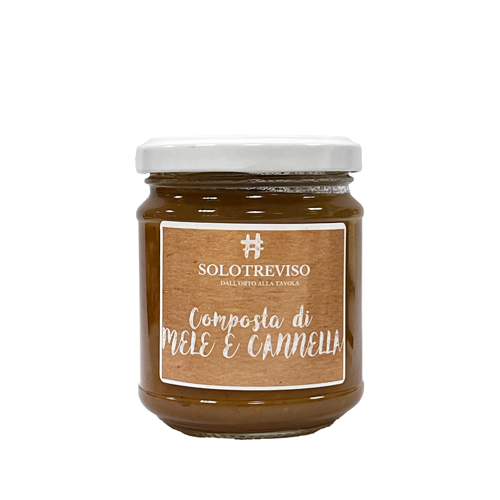 Confettura di Mele e Cannella  -  SoloTreviso - vaigustando