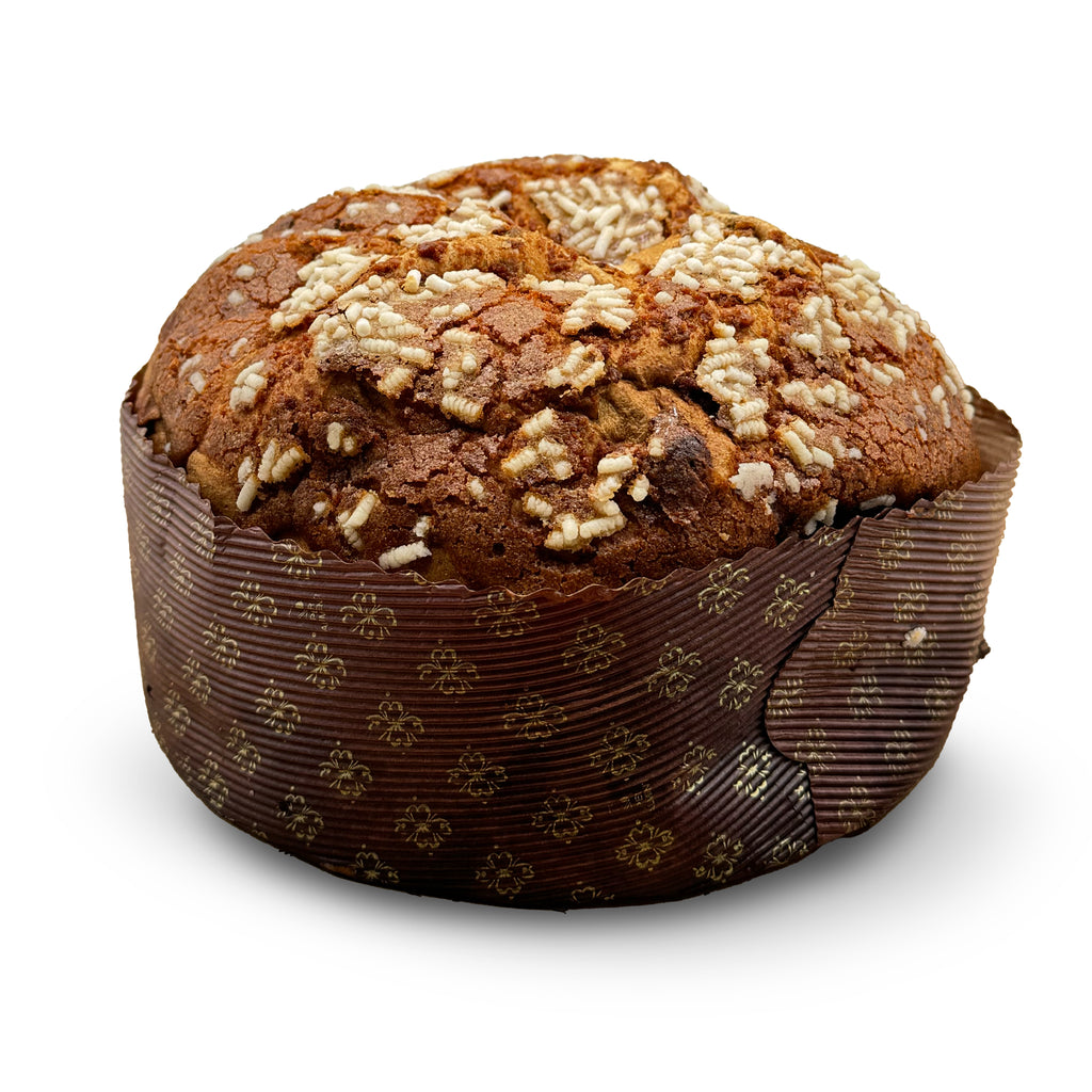 Panettone al vino Glera  -  SoloTreviso - vaigustando