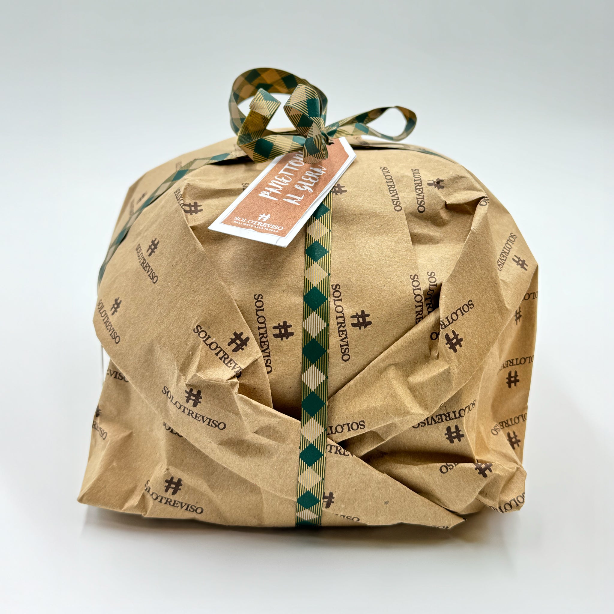 Panettone al vino Glera  -  SoloTreviso - vaigustando