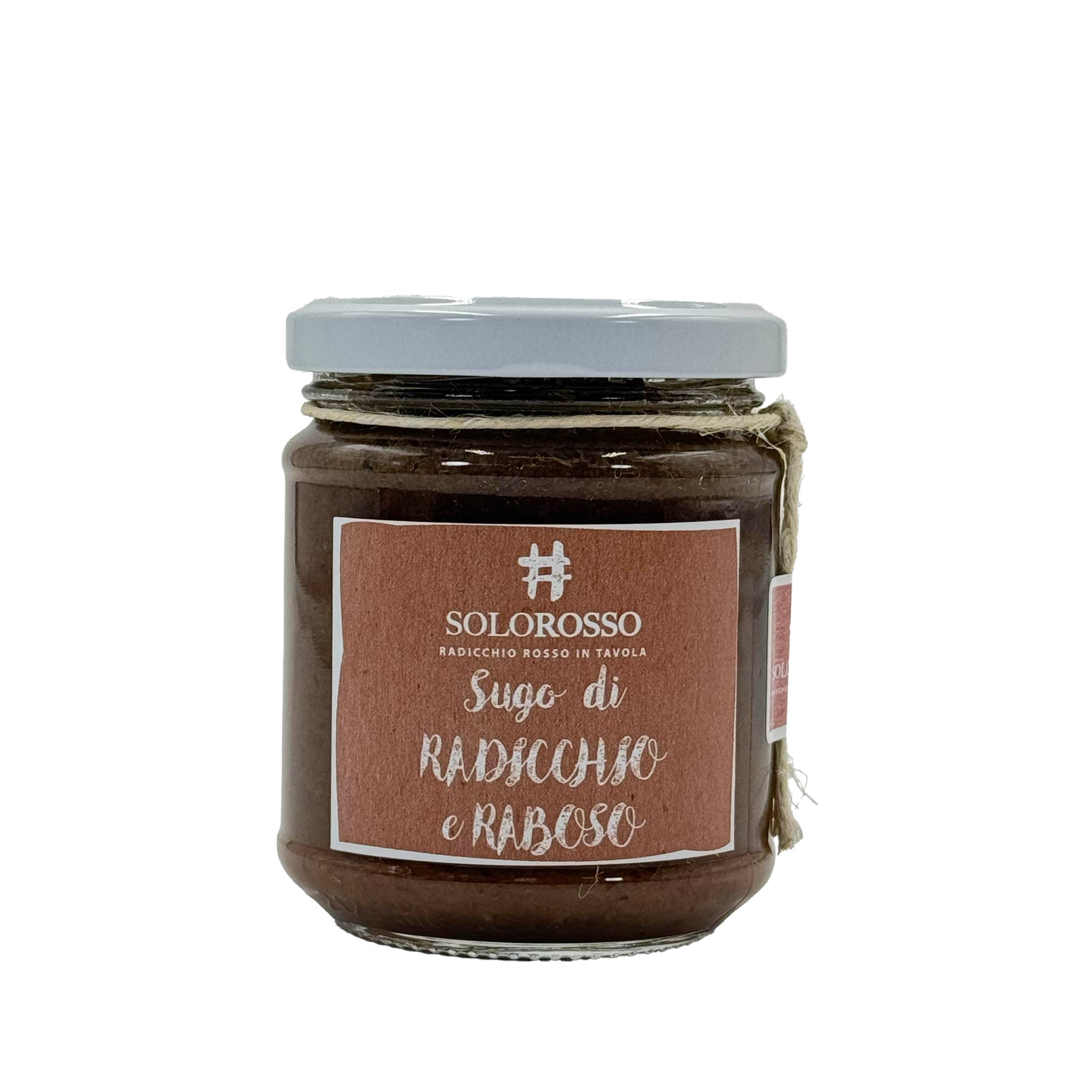 Sugo di radicchio e raboso  -  SoloTreviso - vaigustando