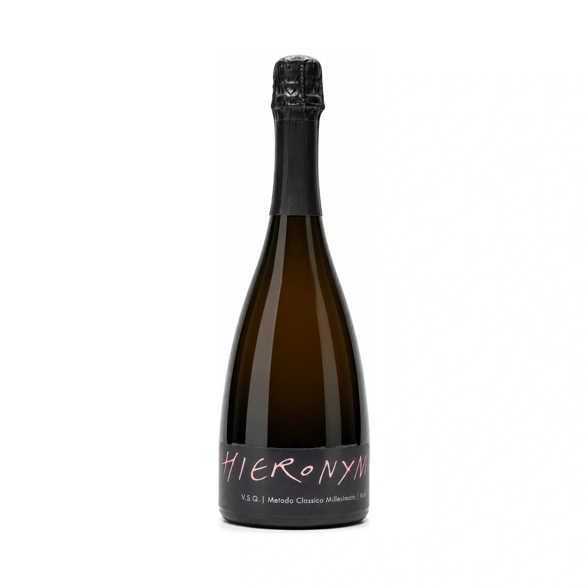 Hieronymus 1812 Metodo Classico Millesimato Rosè  -  Tenuta Vallone - vaigustando