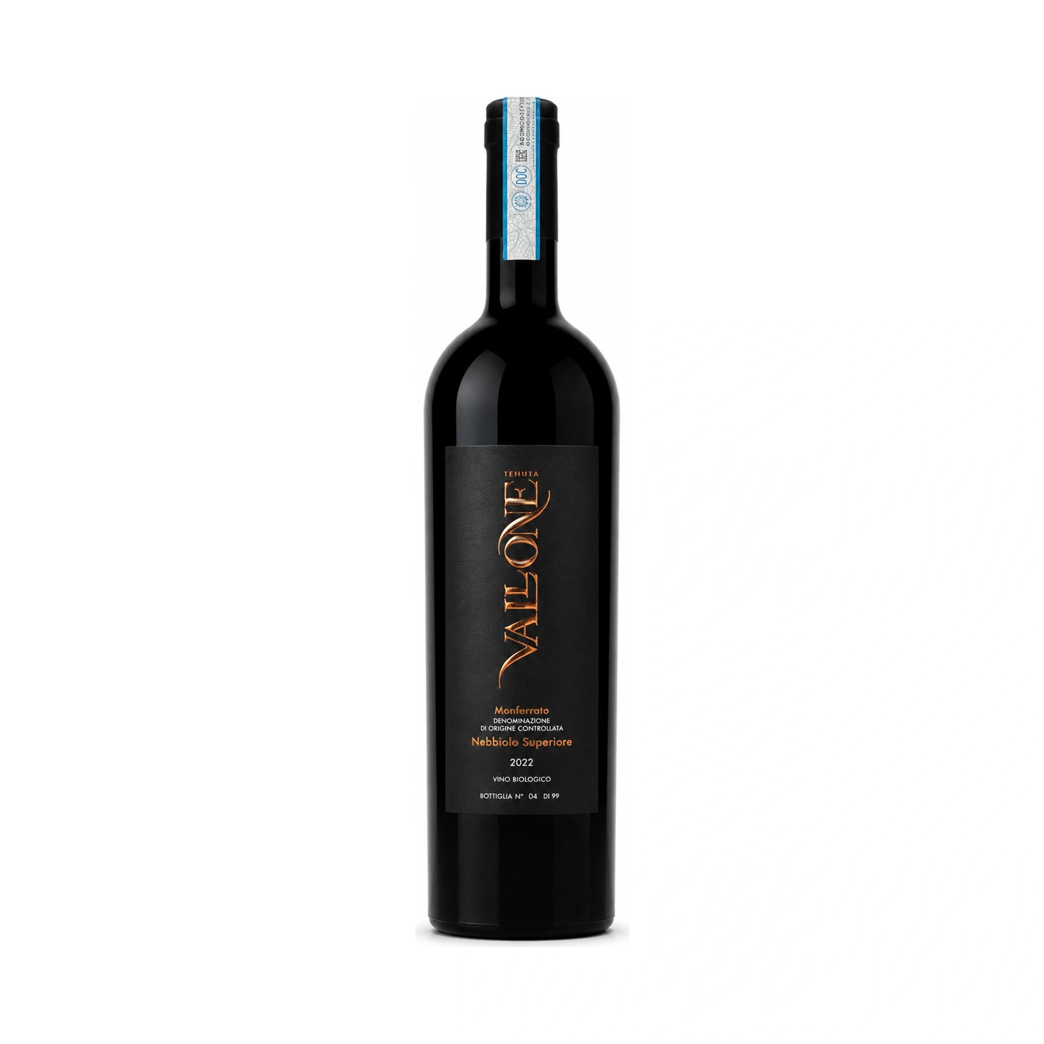 Monferrato DOC Nebbiolo Superiore Magnum - BIO