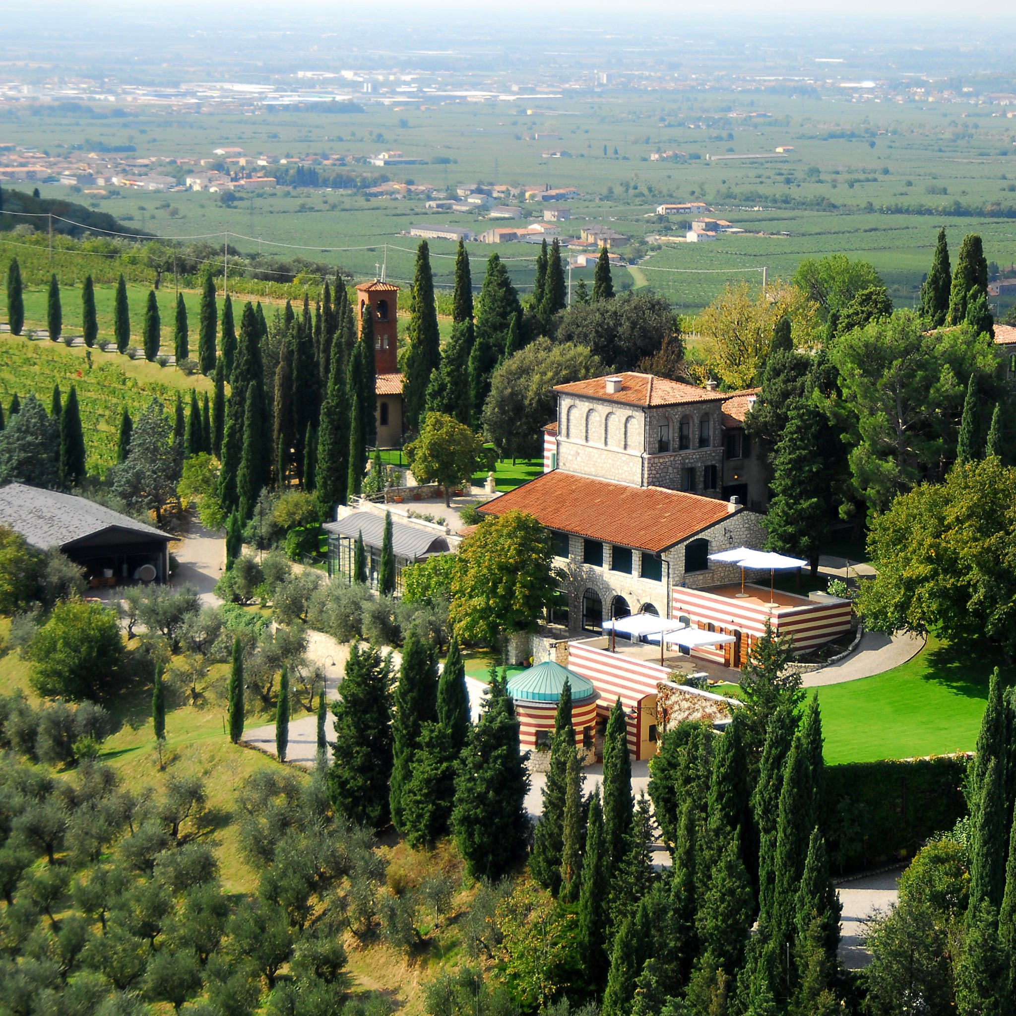 Valpolicella superiore Doc-Galante  -  Tenuta Trabucchi - vaigustando