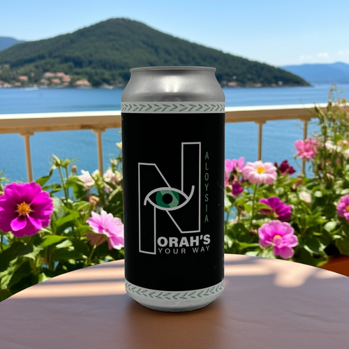 Aloysia bionda stile Herbal Beer  -  Norahs Farm - vaigustando