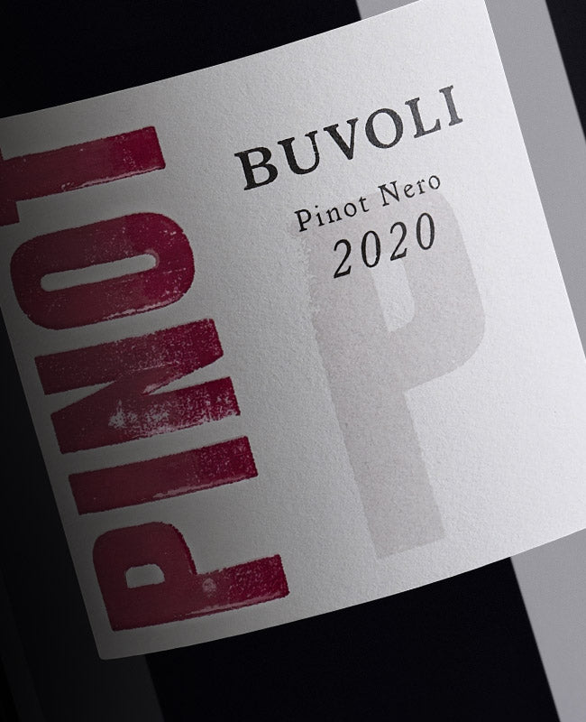 Pinot Nero - P  -  Buvoli - vaigustando