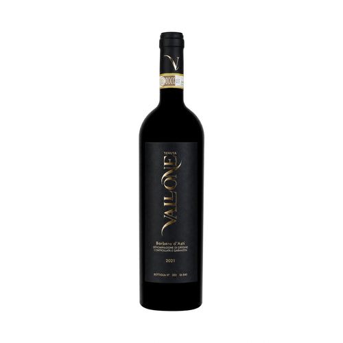 Barbera d’Asti DOCG  -  Tenuta Vallone - vaigustando
