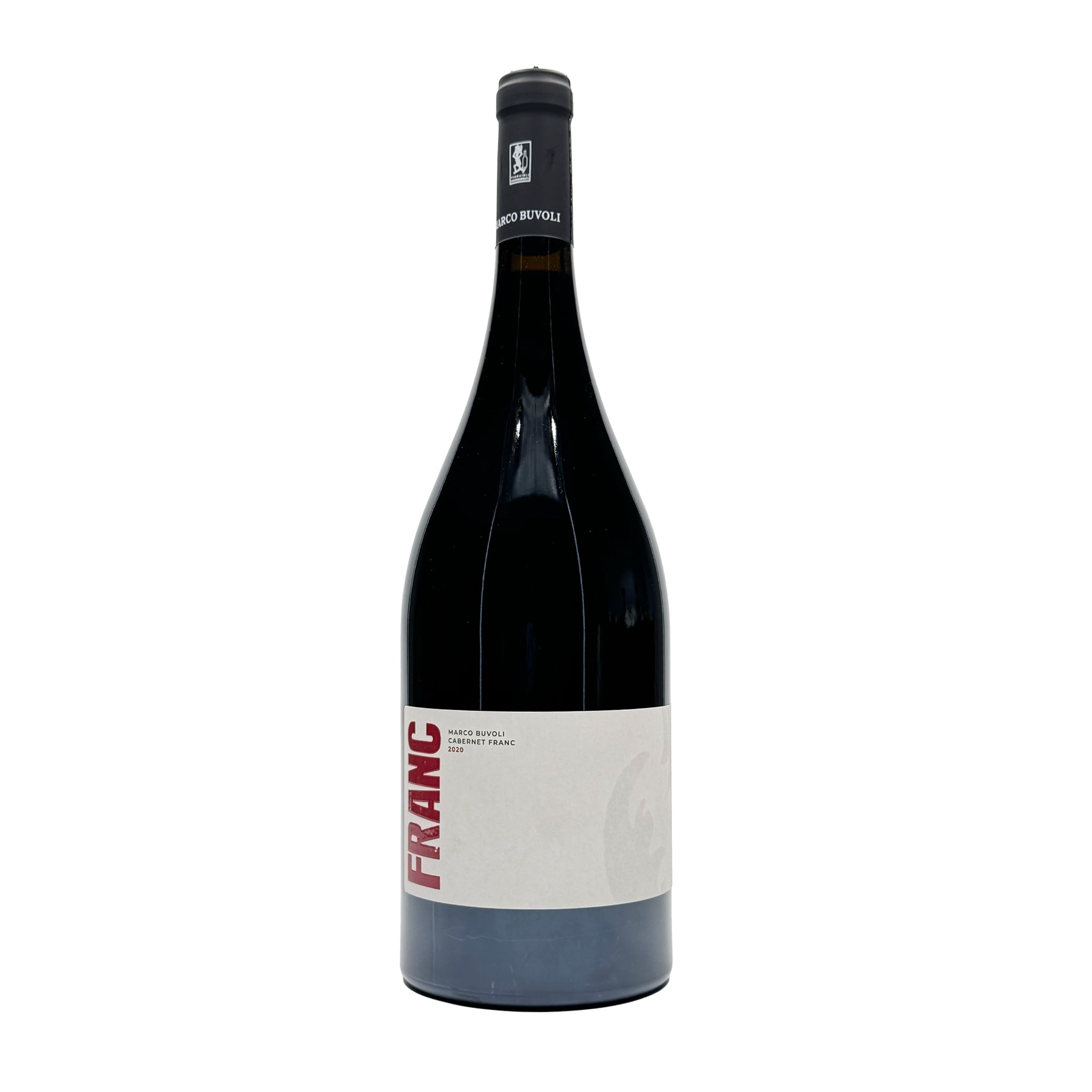 Franc Cabernet Franc I.G.T. Magnum  -  Buvoli - vaigustando
