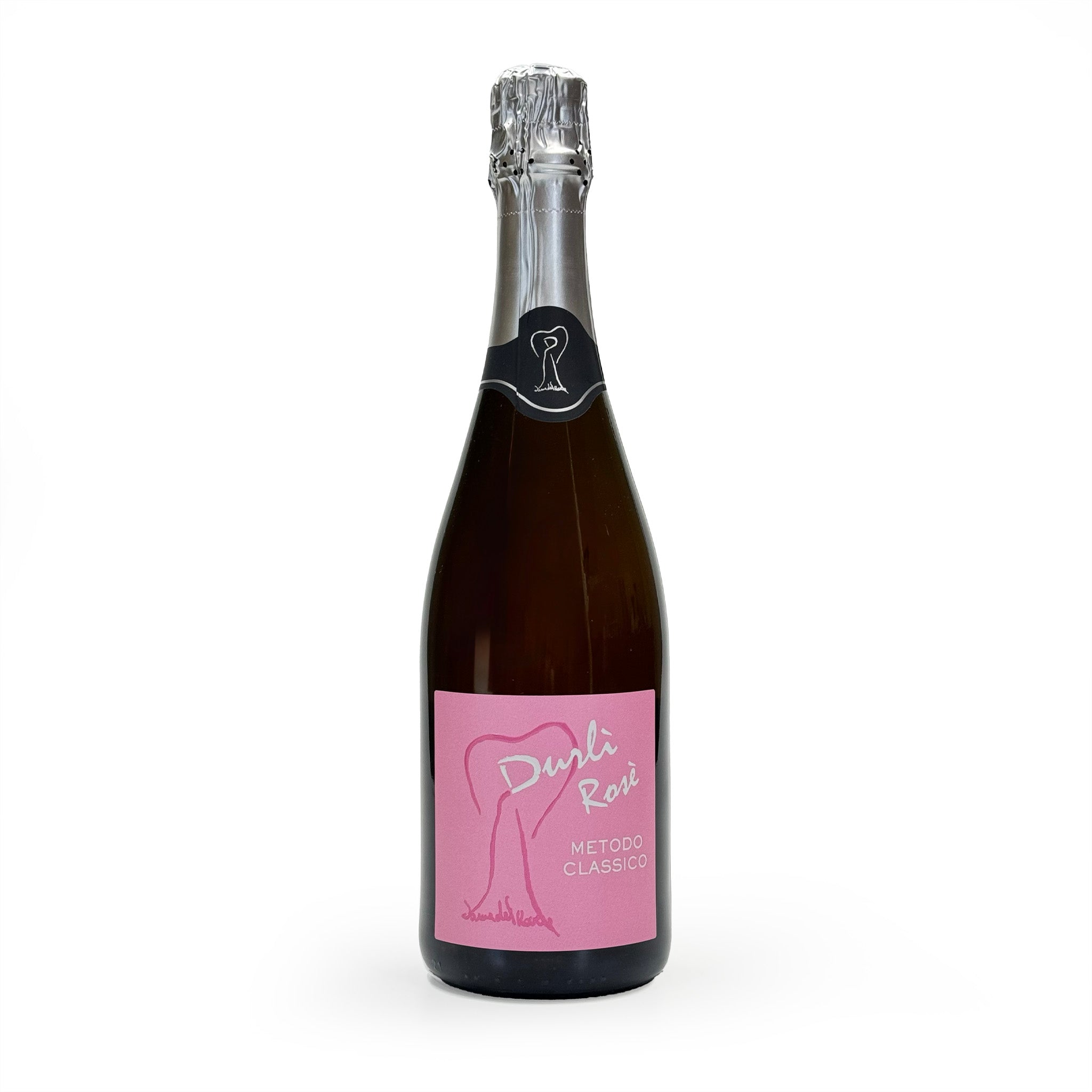 DURLI’   Rosè Durello Brut Metodo Classico  -  Dama del Rovere - vaigustando