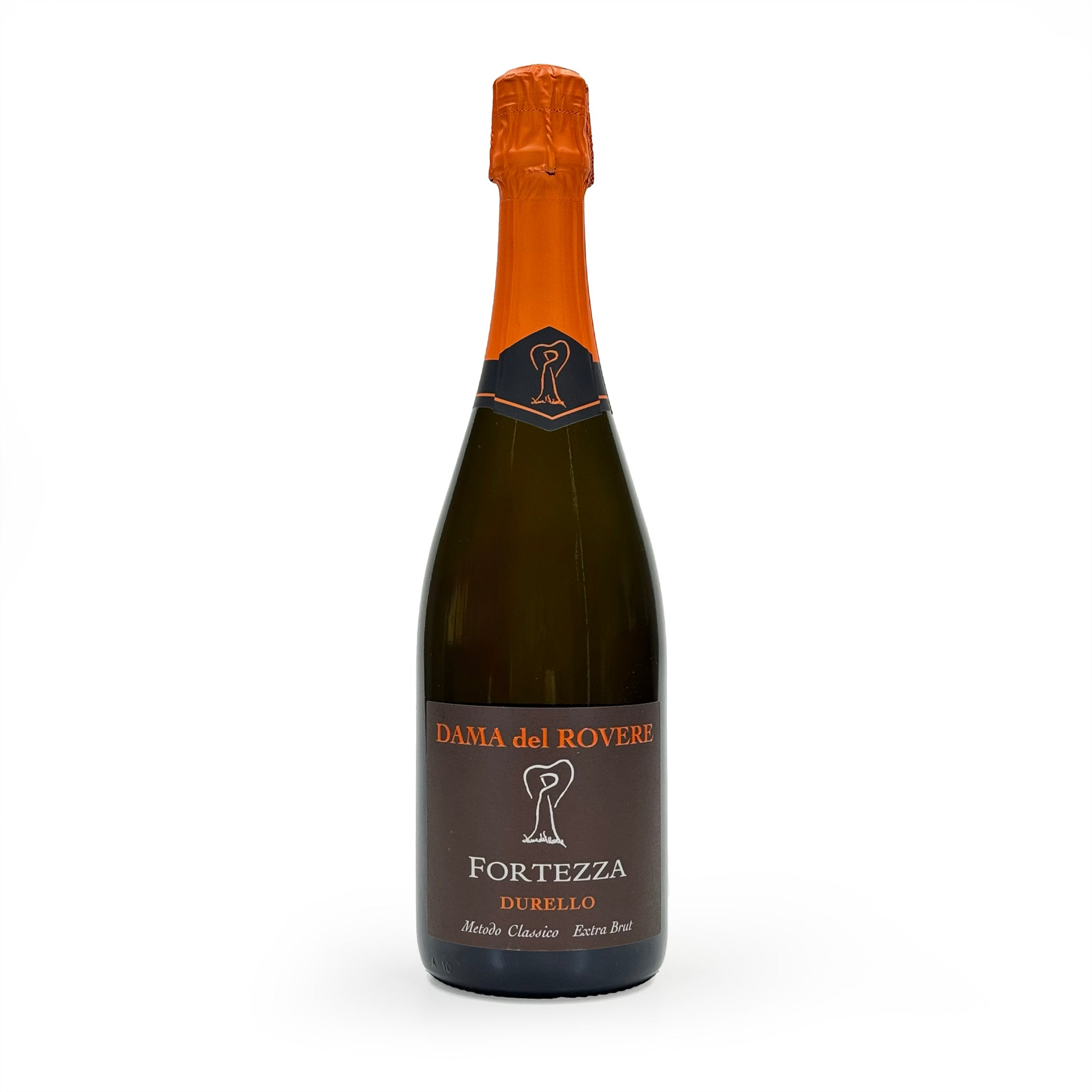 Fortezza Durello Extra Brut Metodo Classico  -  Dama del Rovere - vaigustando