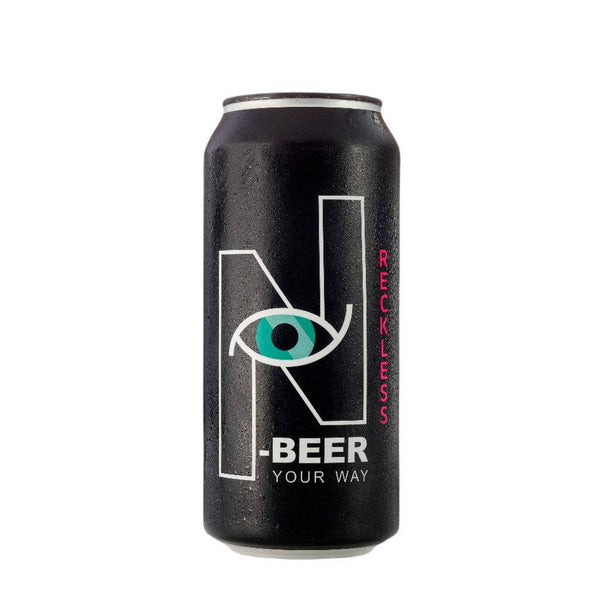 Reckless Bock Beer Birra doppio malto