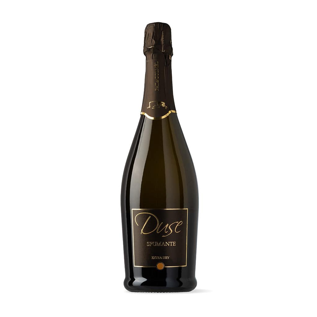 Spumante Duse Extra Dry annata 2022  -  Pat del Colmel - vaigustando