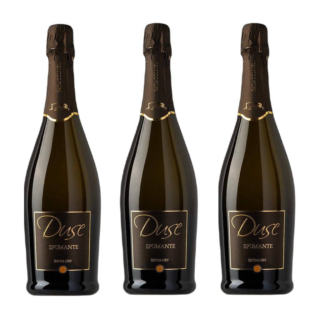 Spumante Duse Extra Dry annata 2022  -  Pat del Colmel - vaigustando