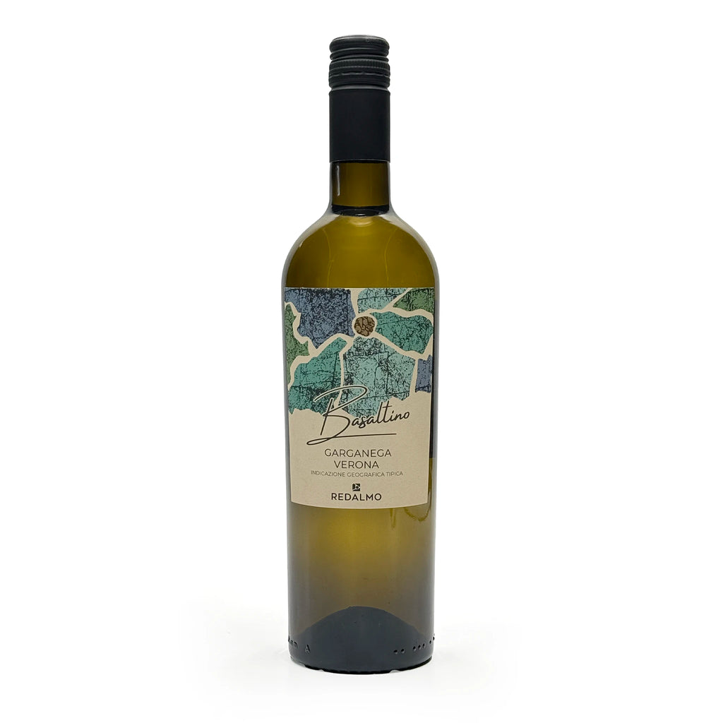 Basaltino Garganega Verona IGT  -  Redalmo - vaigustando