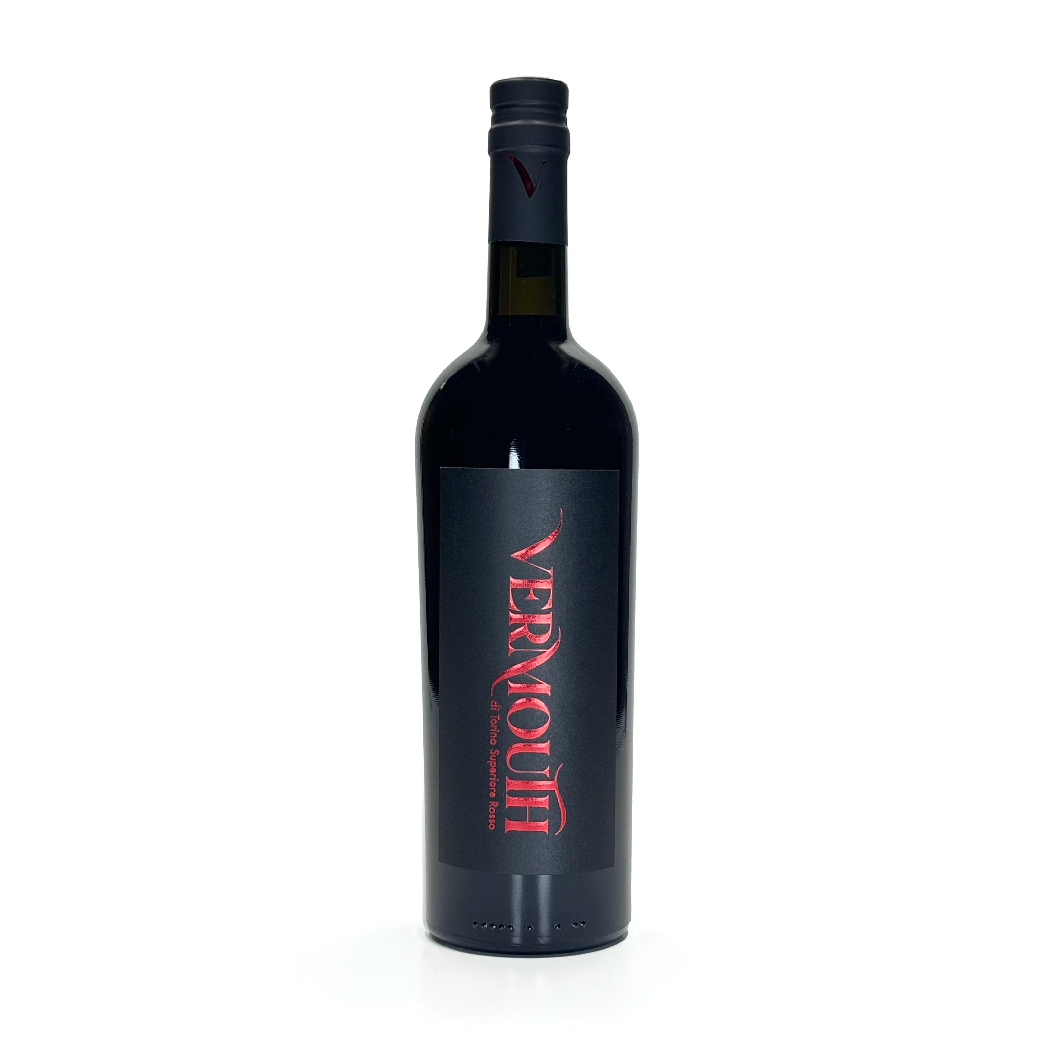 Vermouth di Torino Superiore Rosso D.O.P.