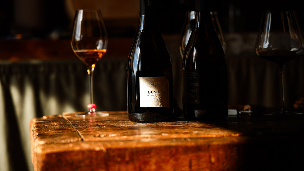 Metodo Classico Extra Brut Solera  -  Buvoli - vaigustando
